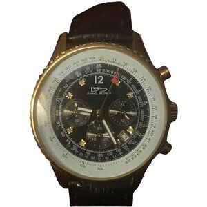 Daniel Steiger Watch